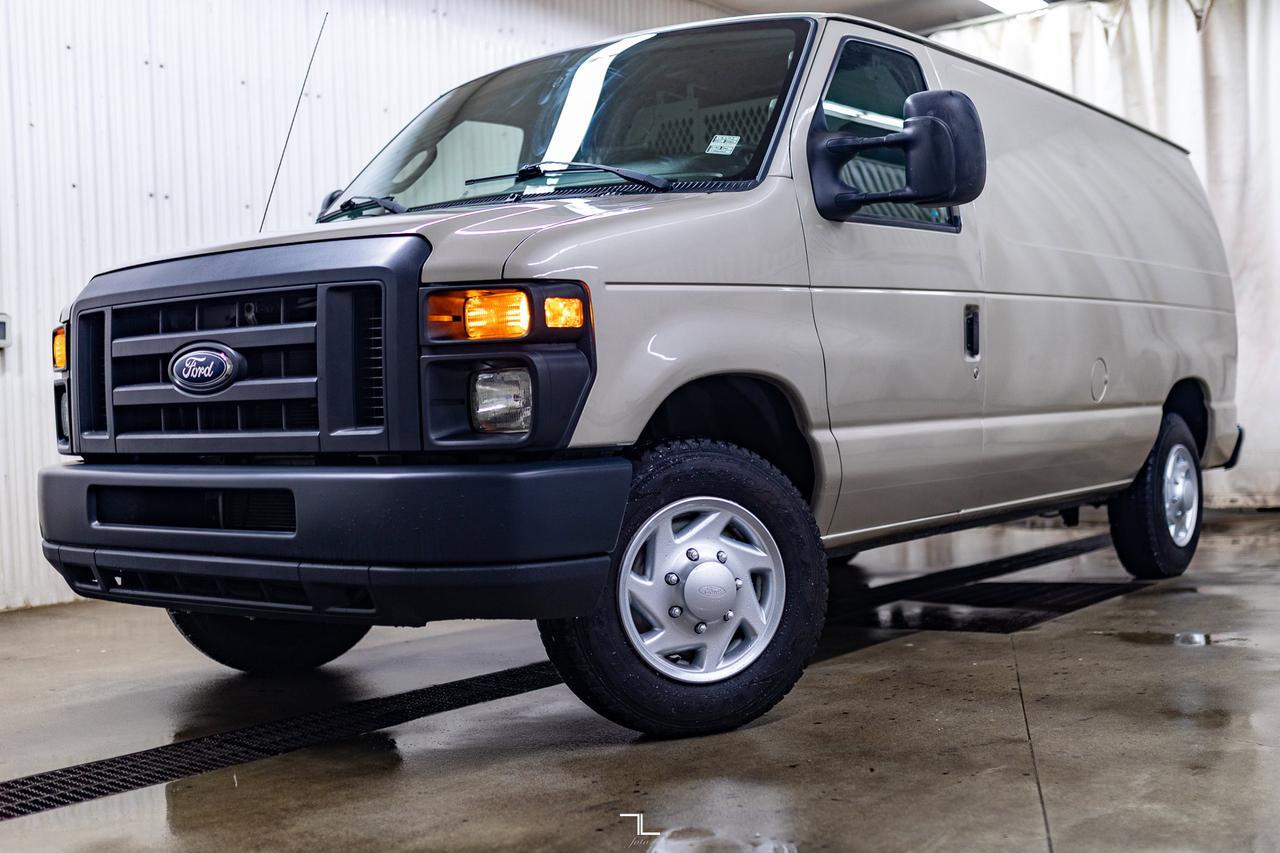 2011 Ford E-150 Cargo Van Red Deer AB
