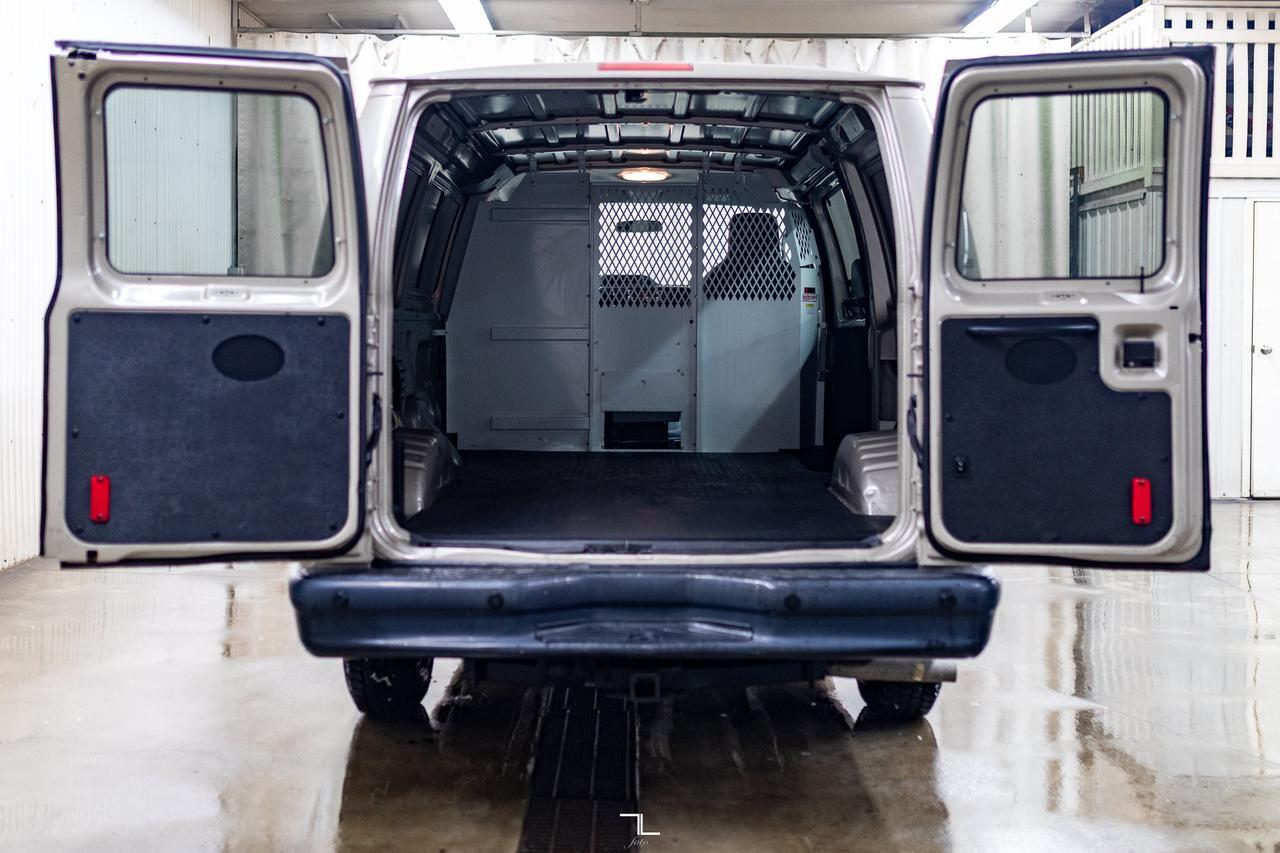 2011 Ford E-150 Cargo Van Red Deer AB