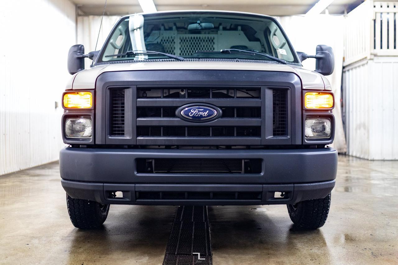 2011 Ford E-150 Cargo Van Red Deer AB
