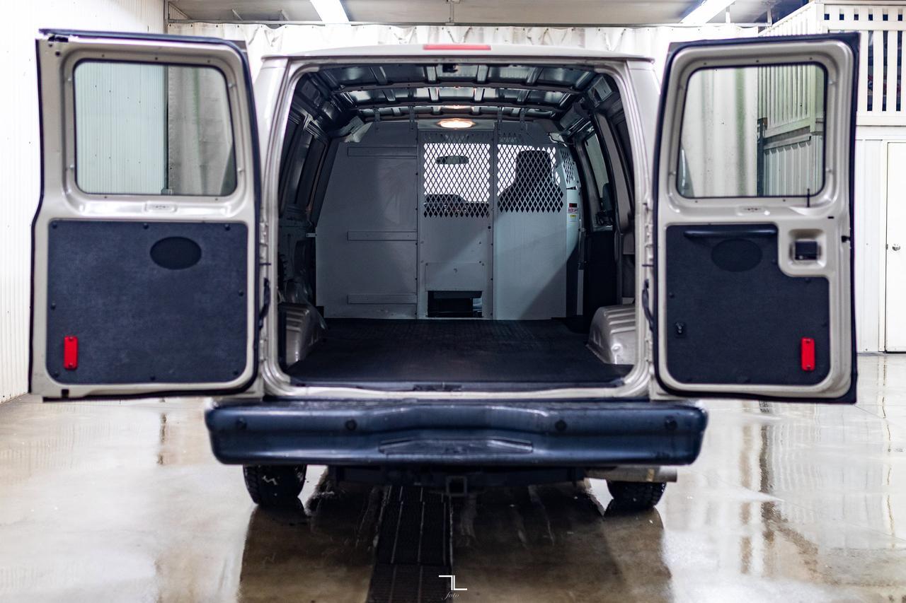 2011 Ford E-150 Cargo Van Red Deer AB