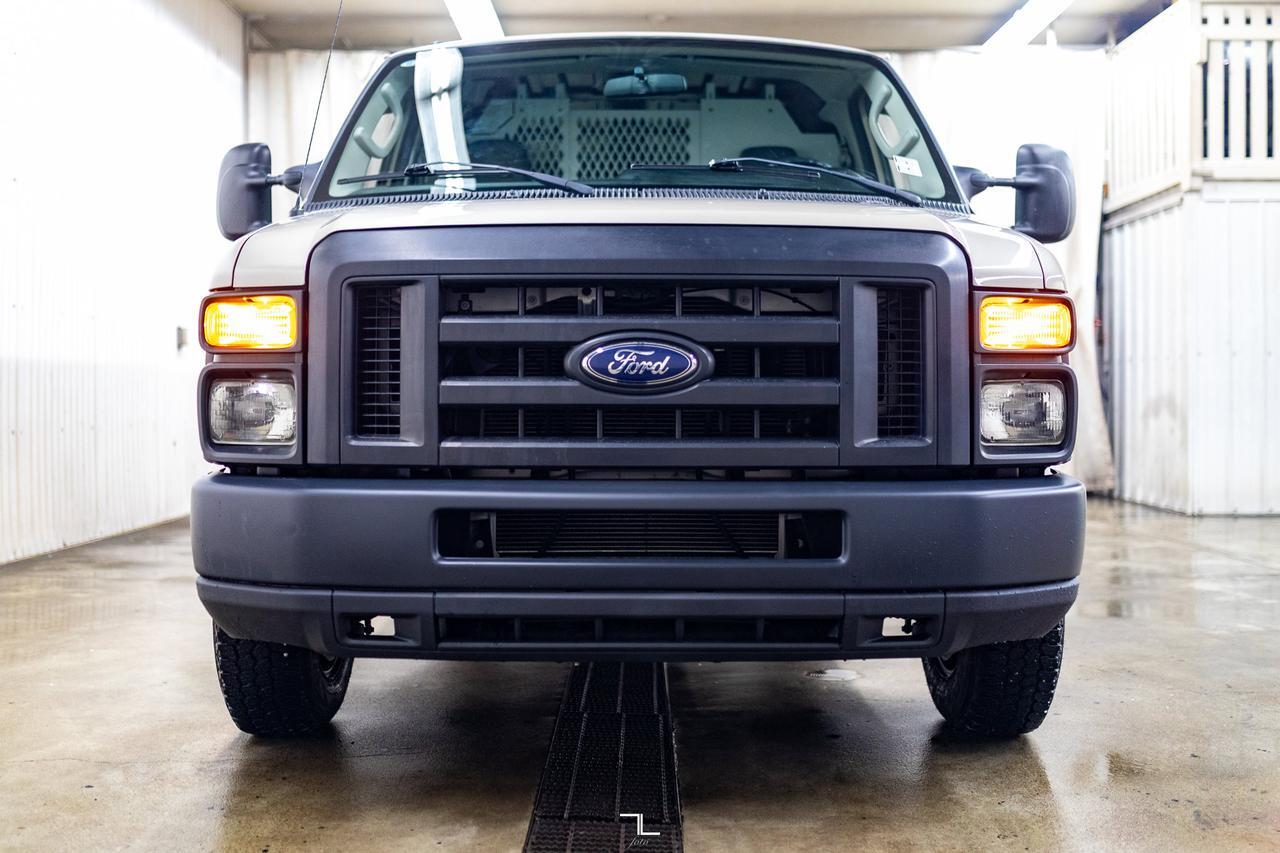 2011 Ford E-150 Cargo Van Red Deer AB