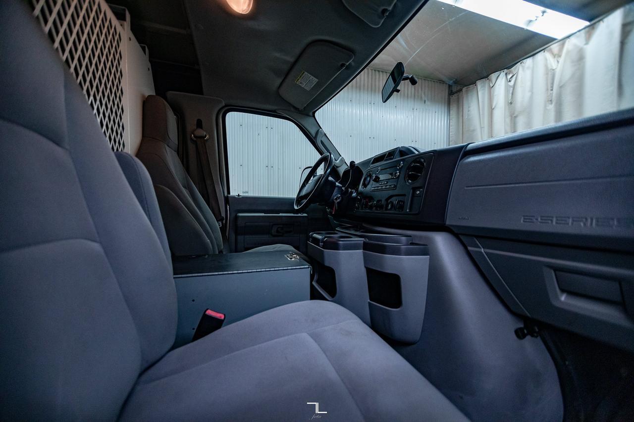 2011 Ford E-150 Cargo Van Red Deer AB