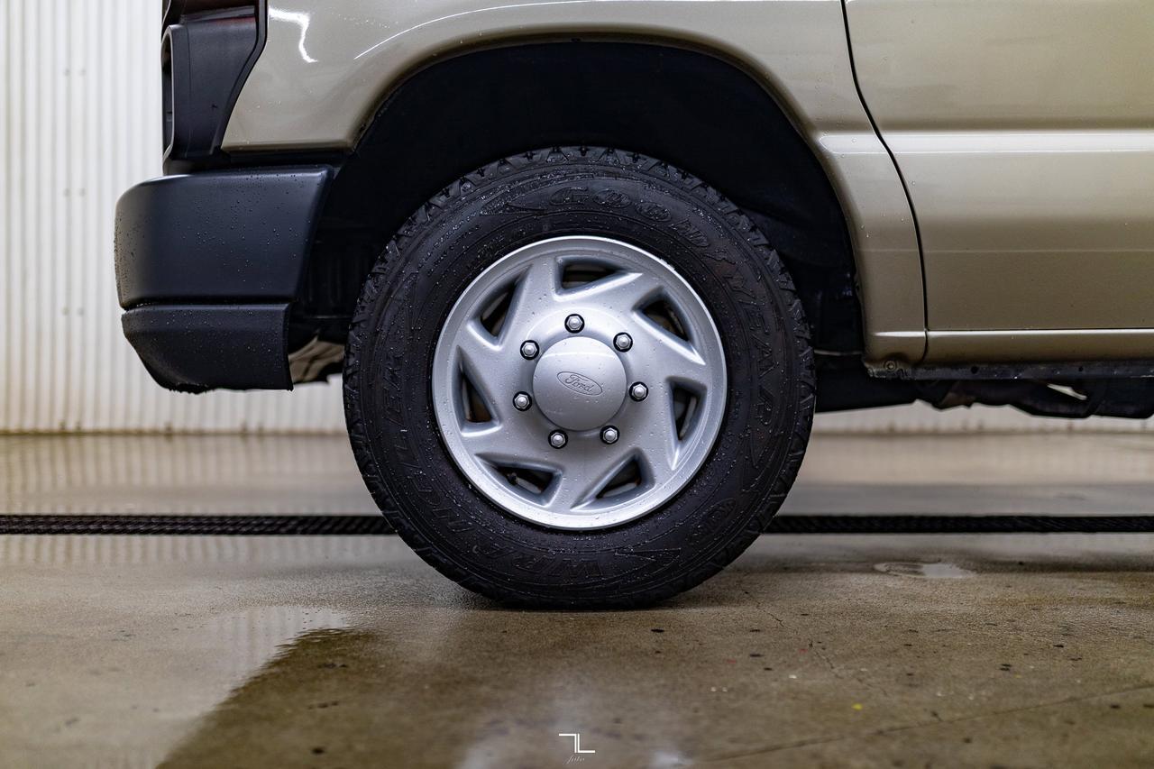 2011 Ford E-150 Cargo Van Red Deer AB