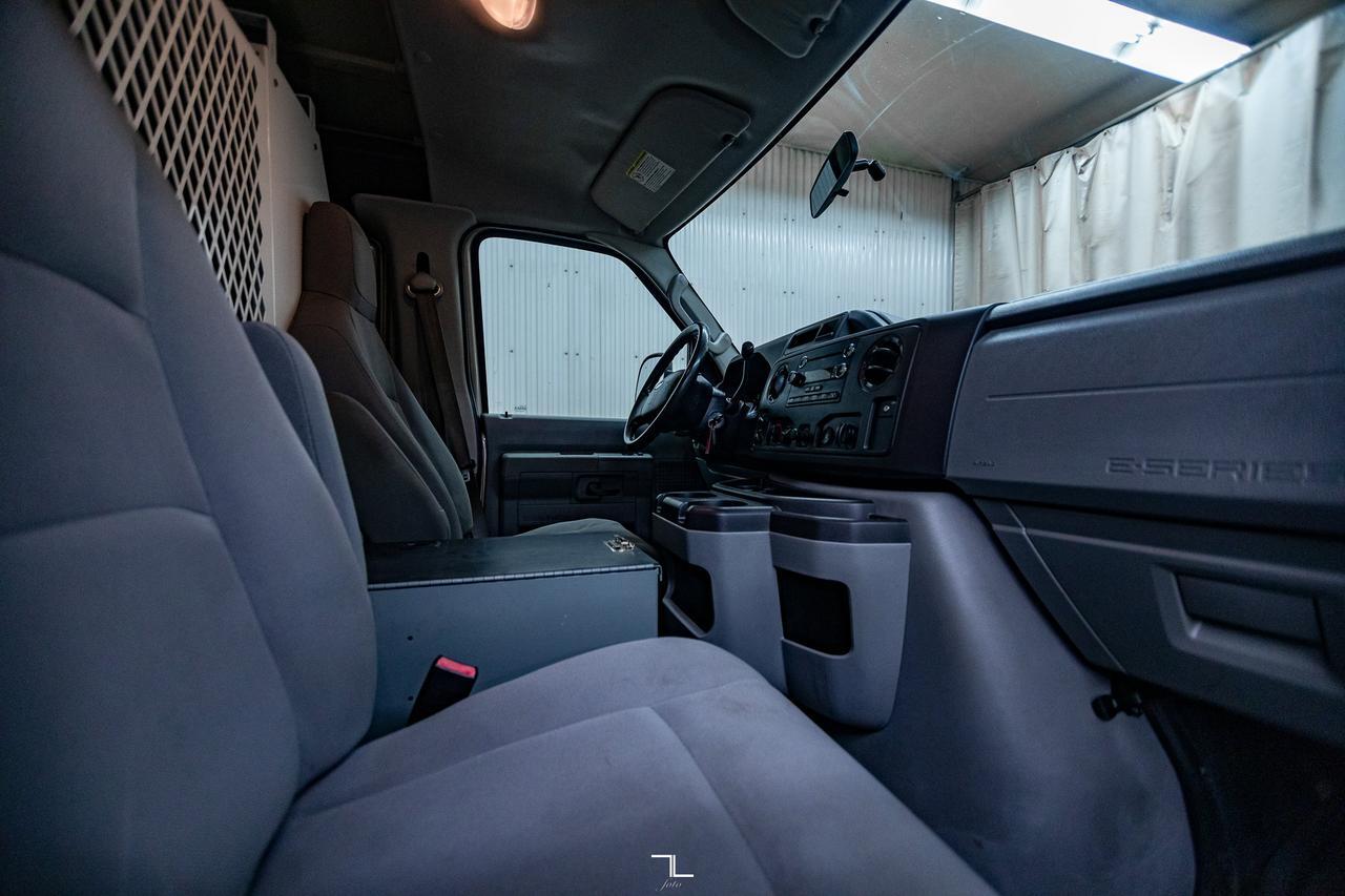 2011 Ford E-150 Cargo Van Red Deer AB