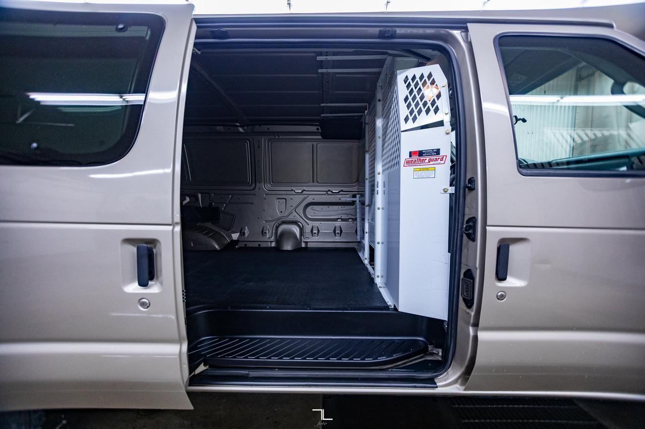 2011 Ford E-150 Cargo Van Red Deer AB