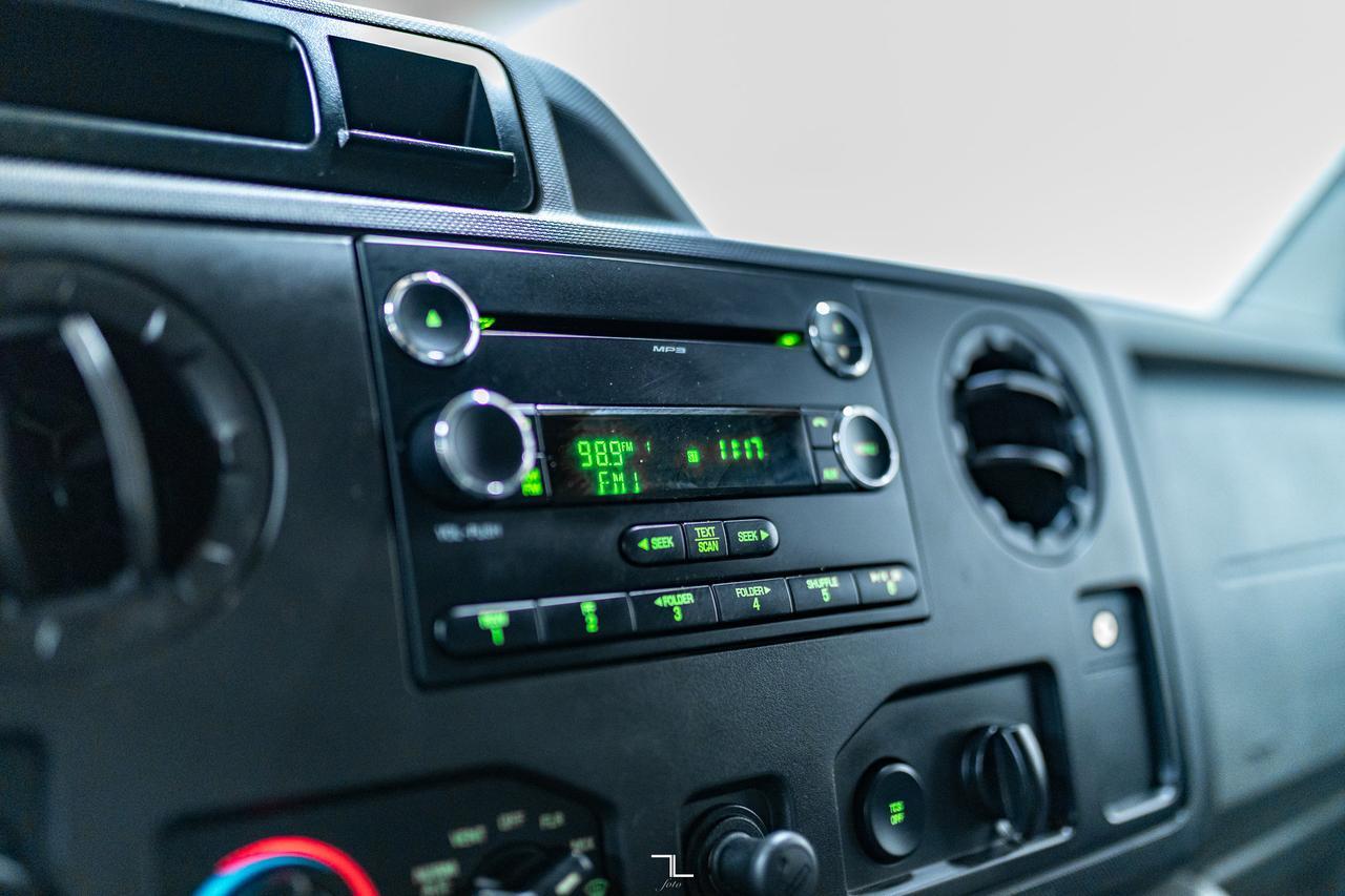 2011 Ford E-150 Cargo Van Red Deer AB