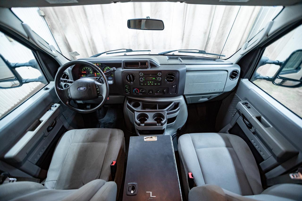 2011 Ford E-150 Cargo Van Red Deer AB