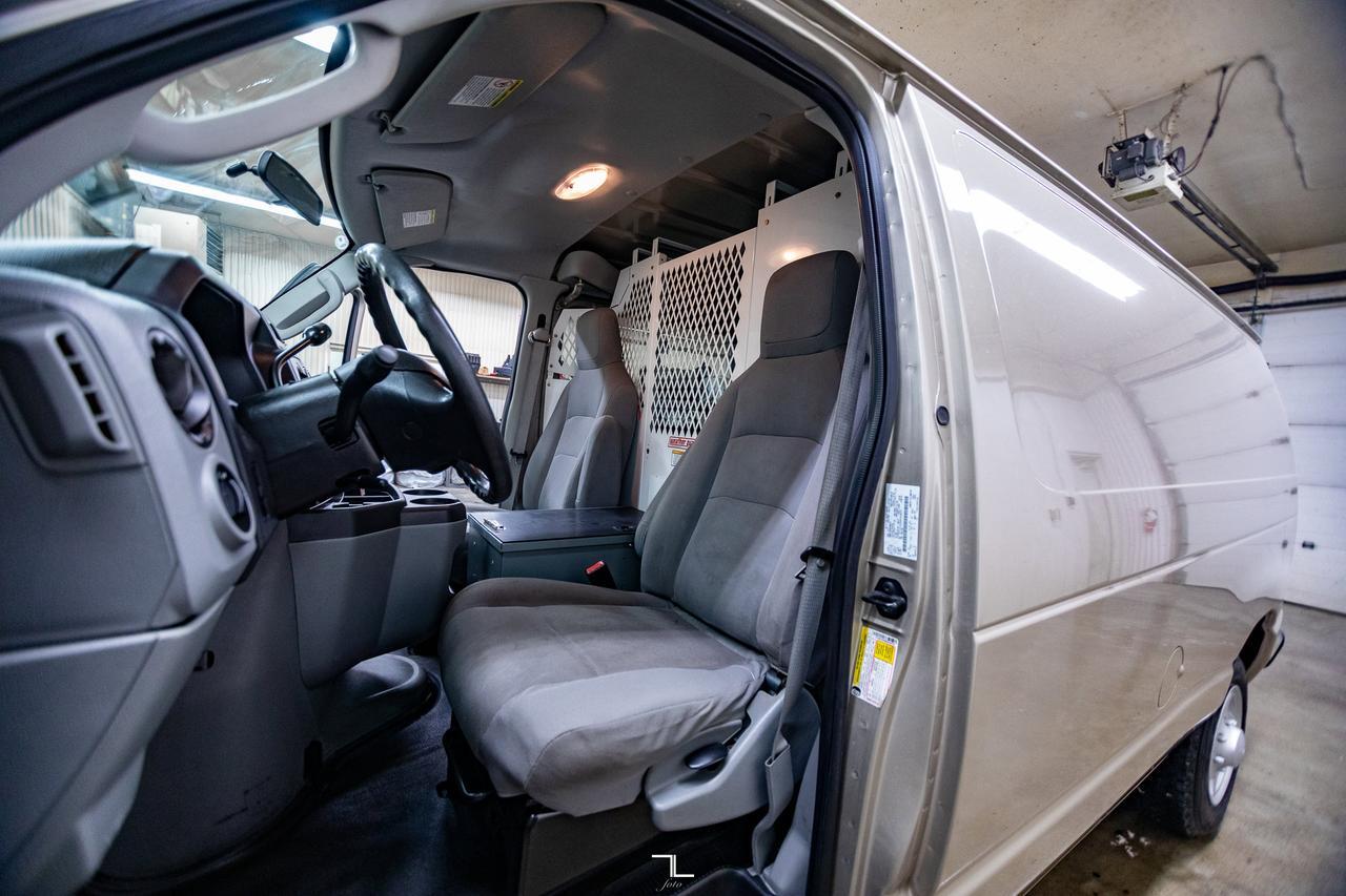 2011 Ford E-150 Cargo Van Red Deer AB
