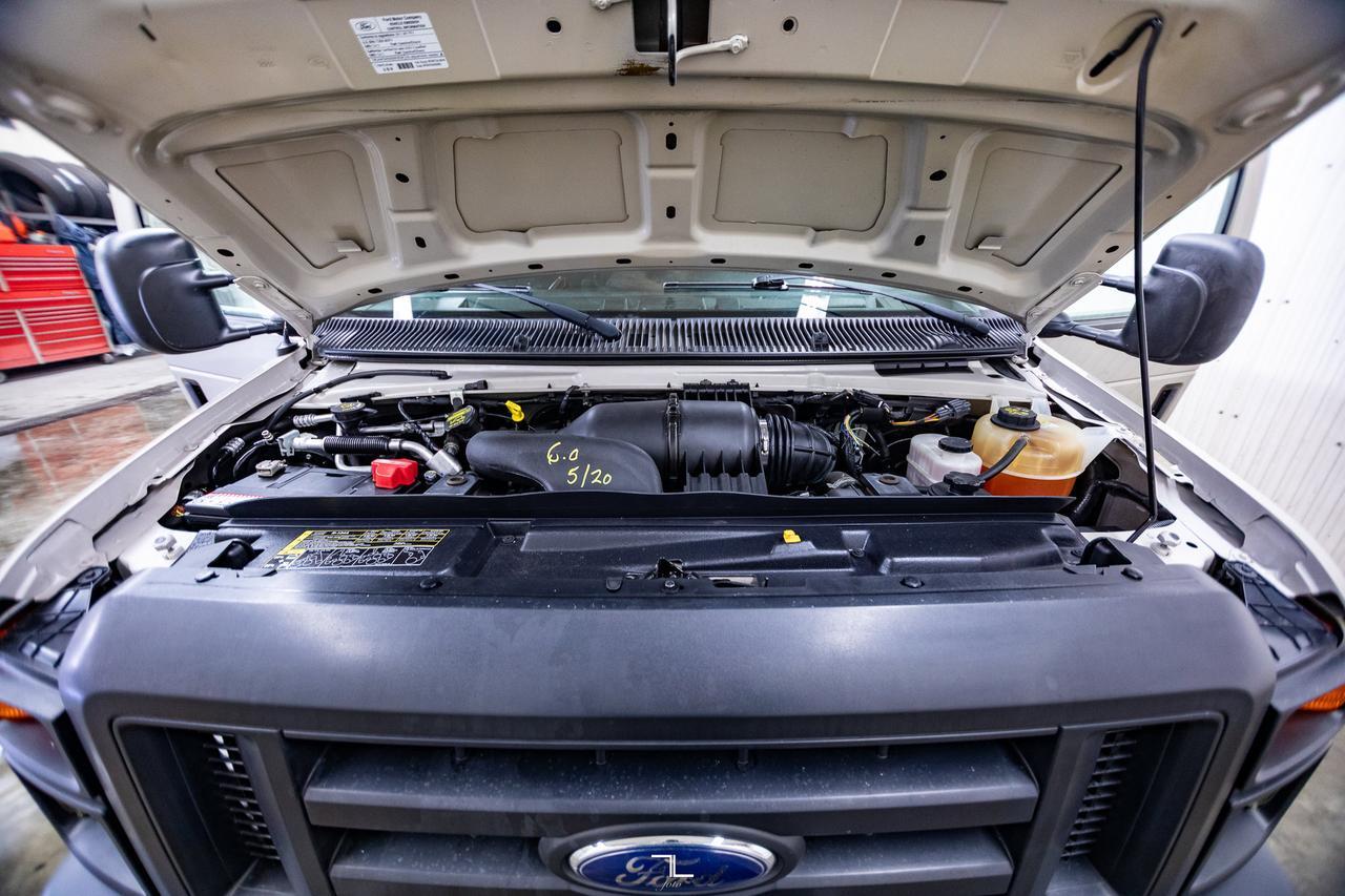 2011 Ford E-150 Cargo Van Red Deer AB