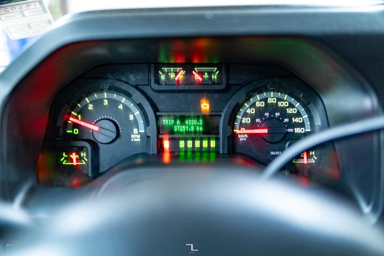 2011 Ford E-150 Cargo Van Red Deer AB