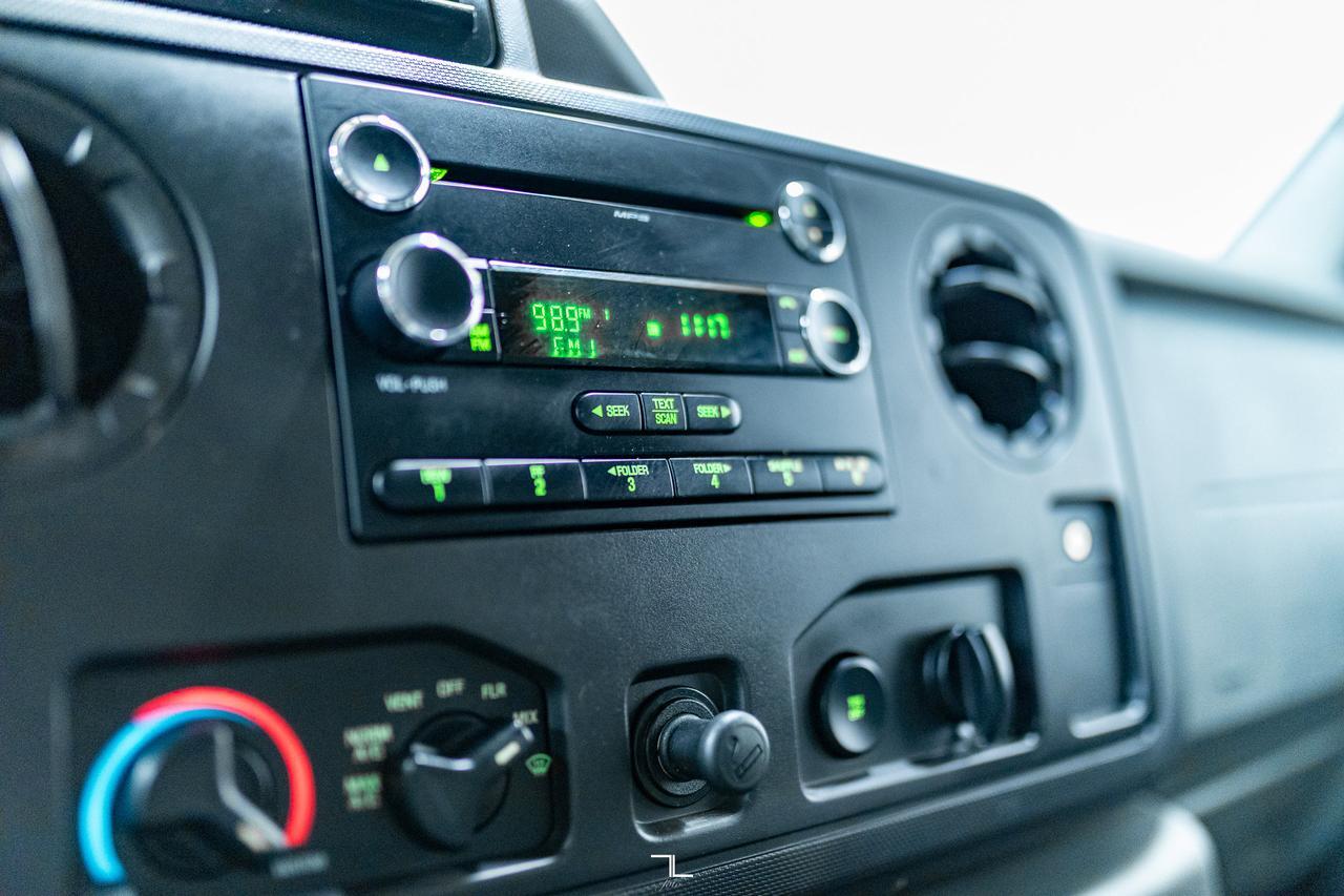 2011 Ford E-150 Cargo Van Red Deer AB