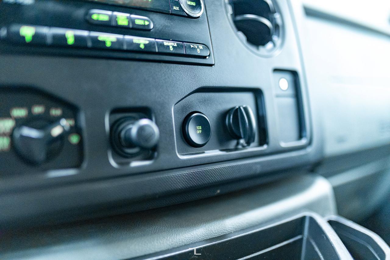 2011 Ford E-150 Cargo Van Red Deer AB