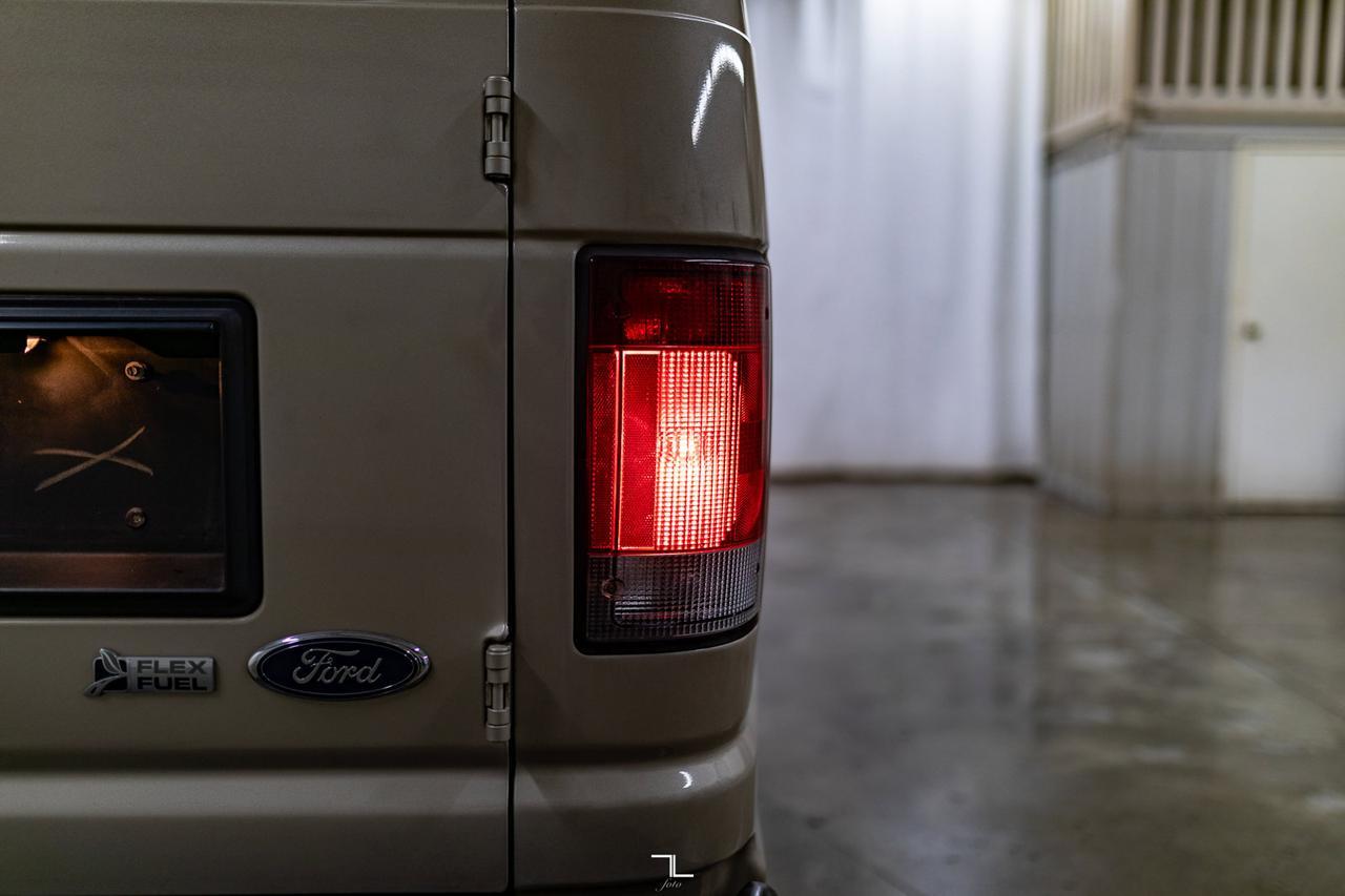 2011 Ford E-150 Cargo Van Red Deer AB