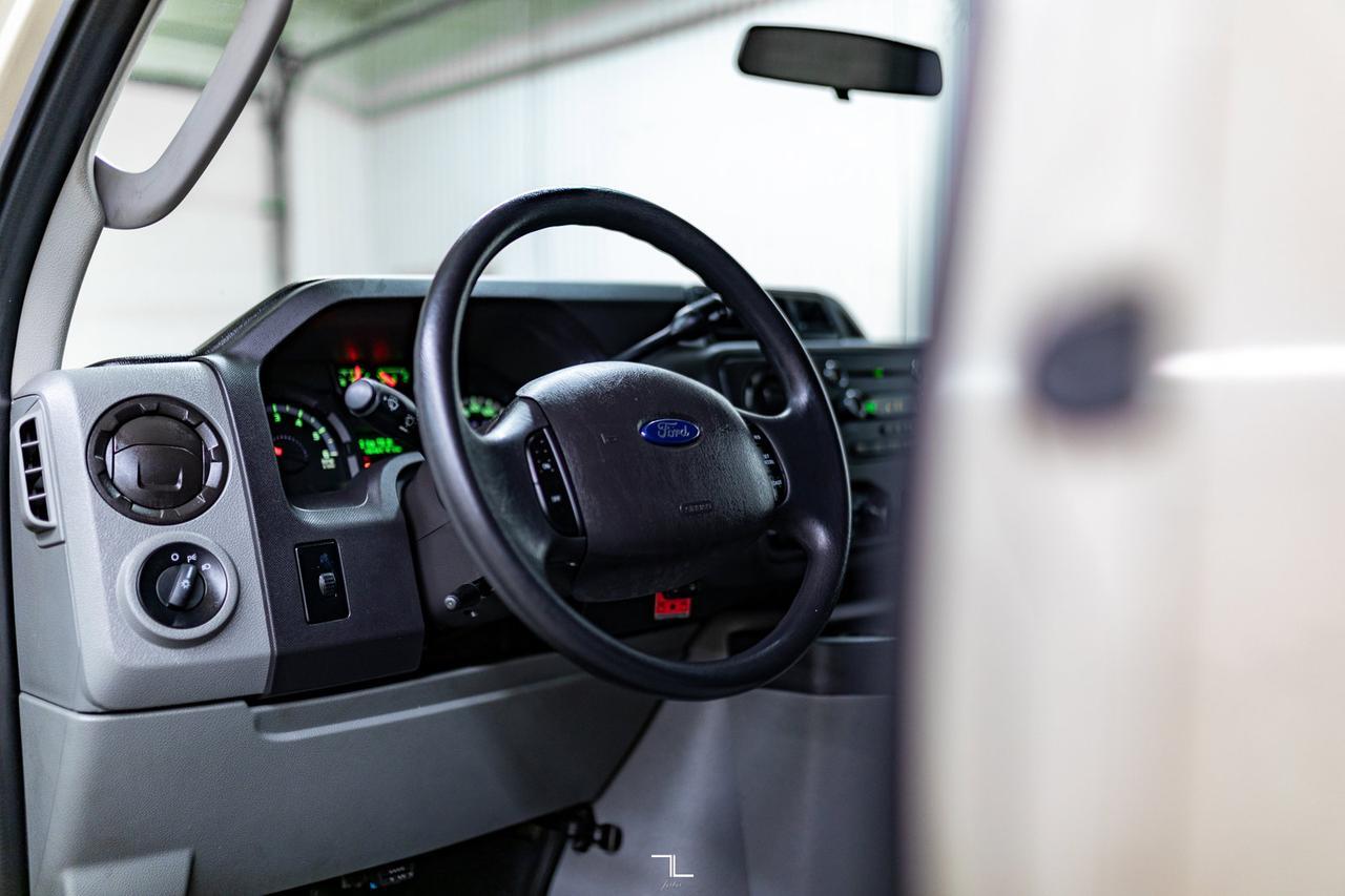 2011 Ford E-150 Cargo Van Red Deer AB