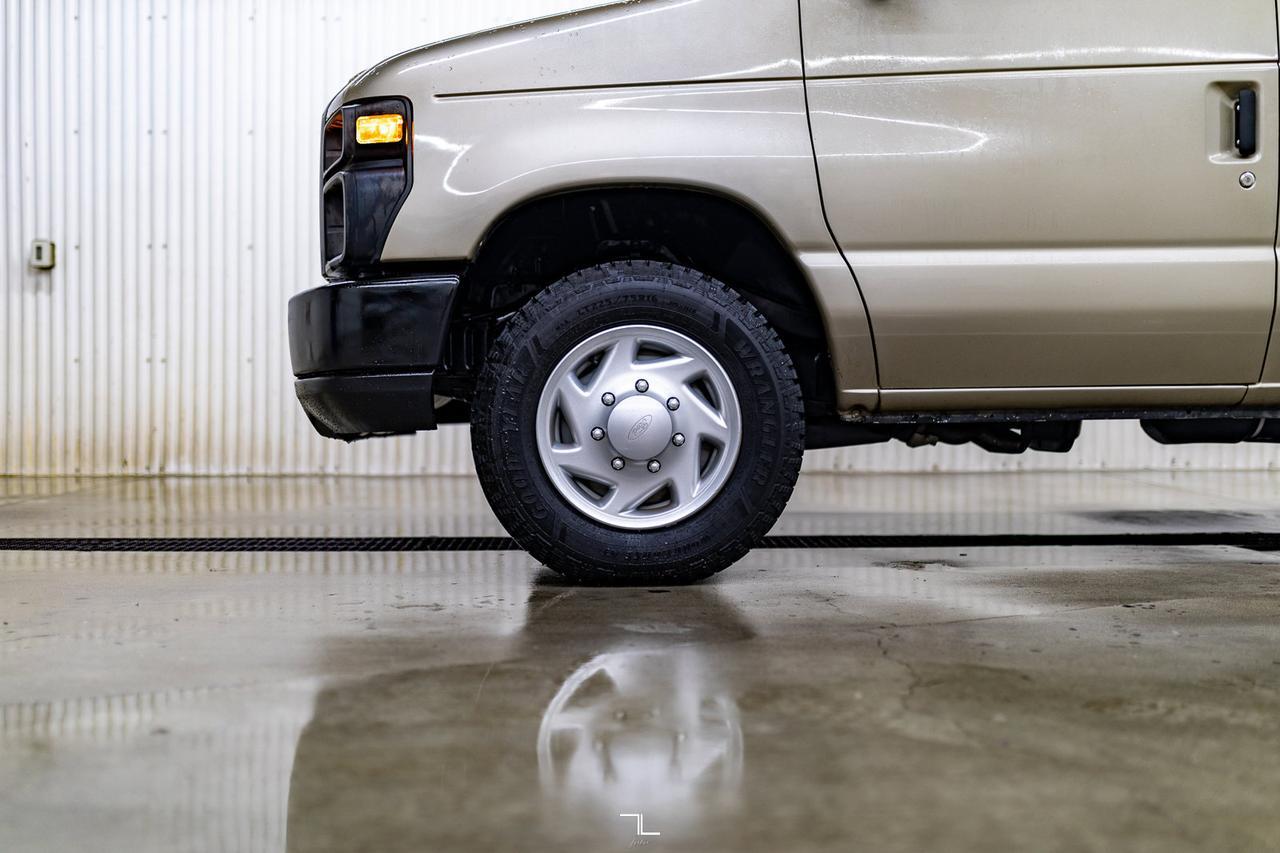 2011 Ford E-150 Cargo Van Red Deer AB