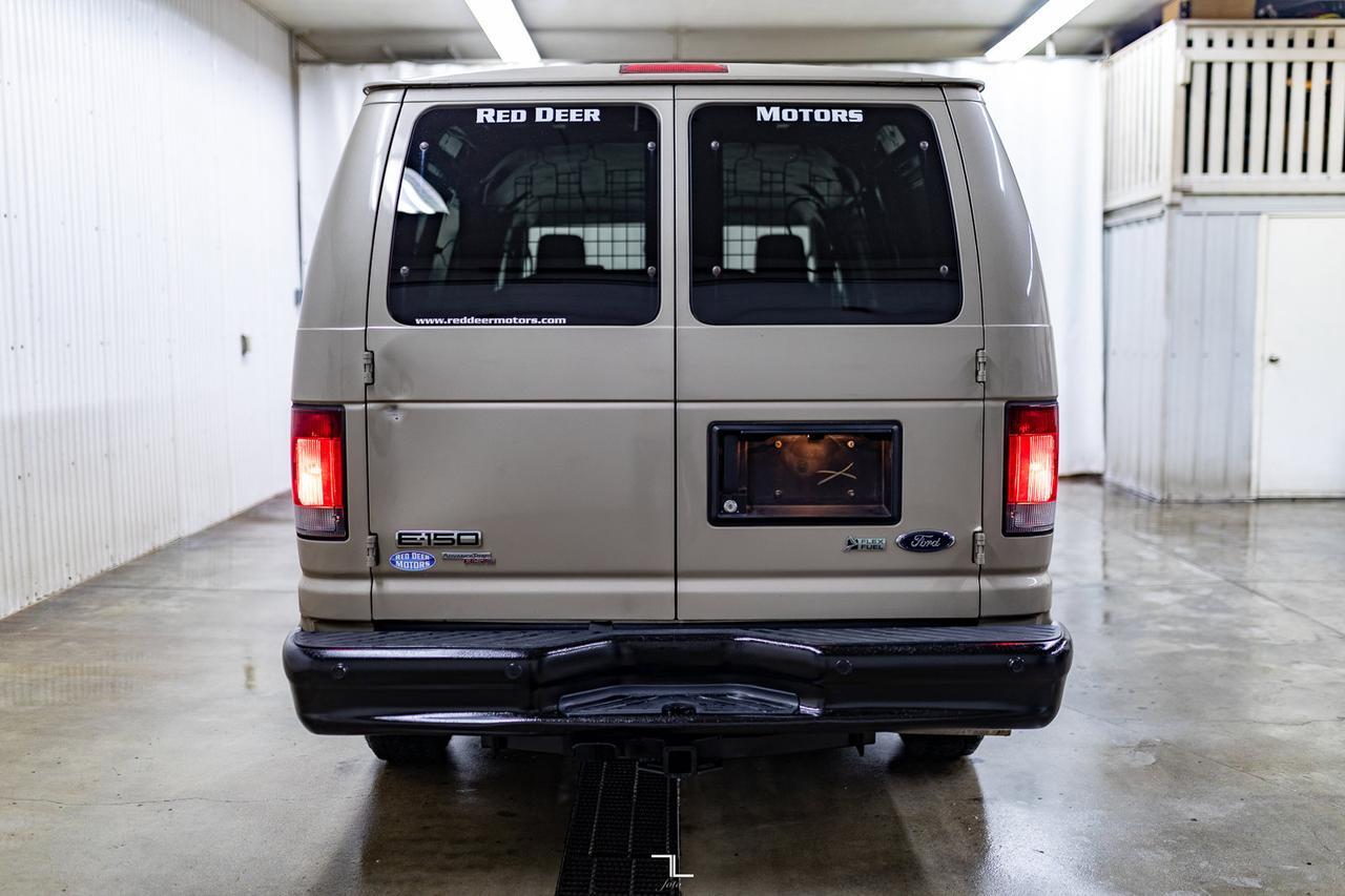 2011 Ford E-150 Cargo Van Red Deer AB