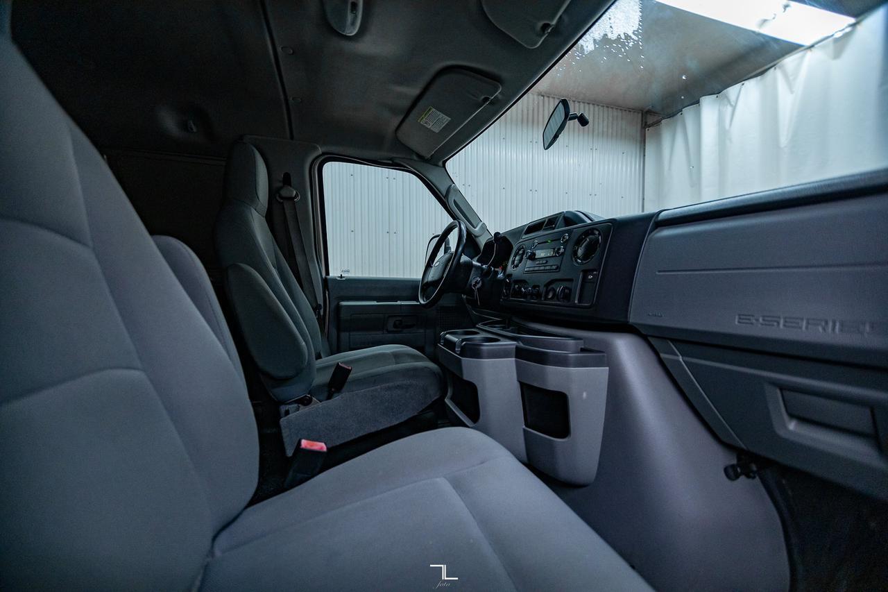 2011 Ford E-150 Cargo Van Red Deer AB
