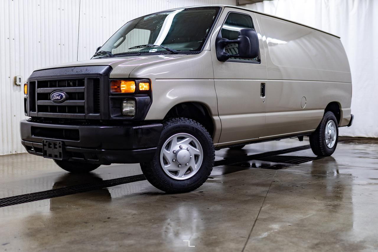 2011 Ford E-150 Cargo Van Red Deer AB