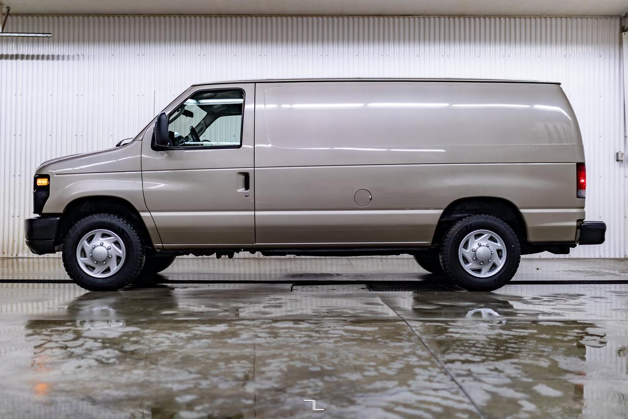 2011 Ford E-150 Cargo Van Red Deer AB