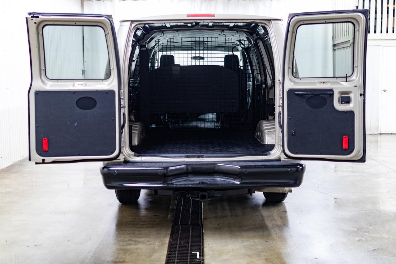 2011 Ford E-150 Cargo Van Red Deer AB
