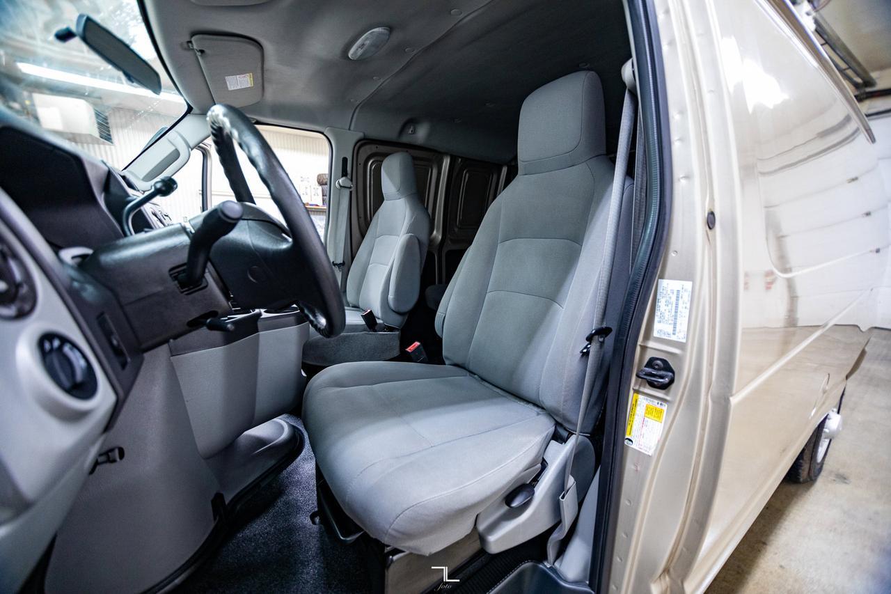 2011 Ford E-150 Cargo Van Red Deer AB