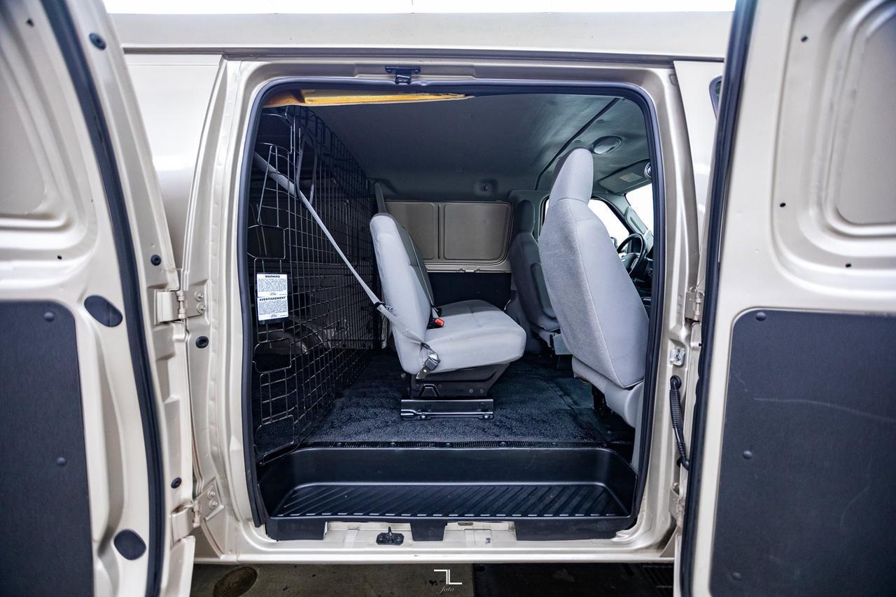 2011 Ford E-150 Cargo Van Red Deer AB