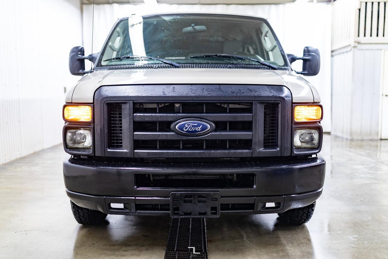 2011 Ford E-150 Cargo Van Red Deer AB