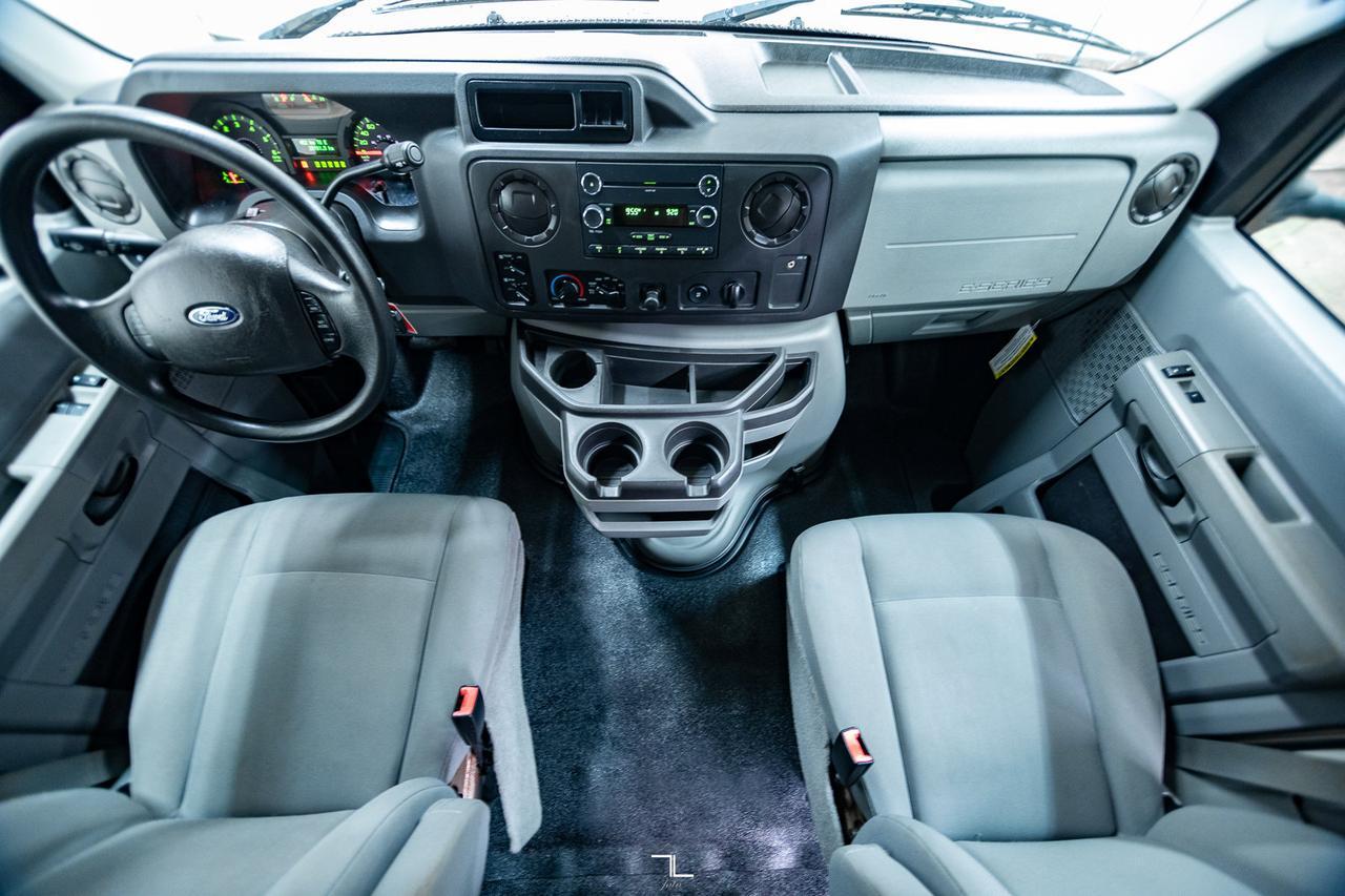 2011 Ford E-150 Cargo Van Red Deer AB
