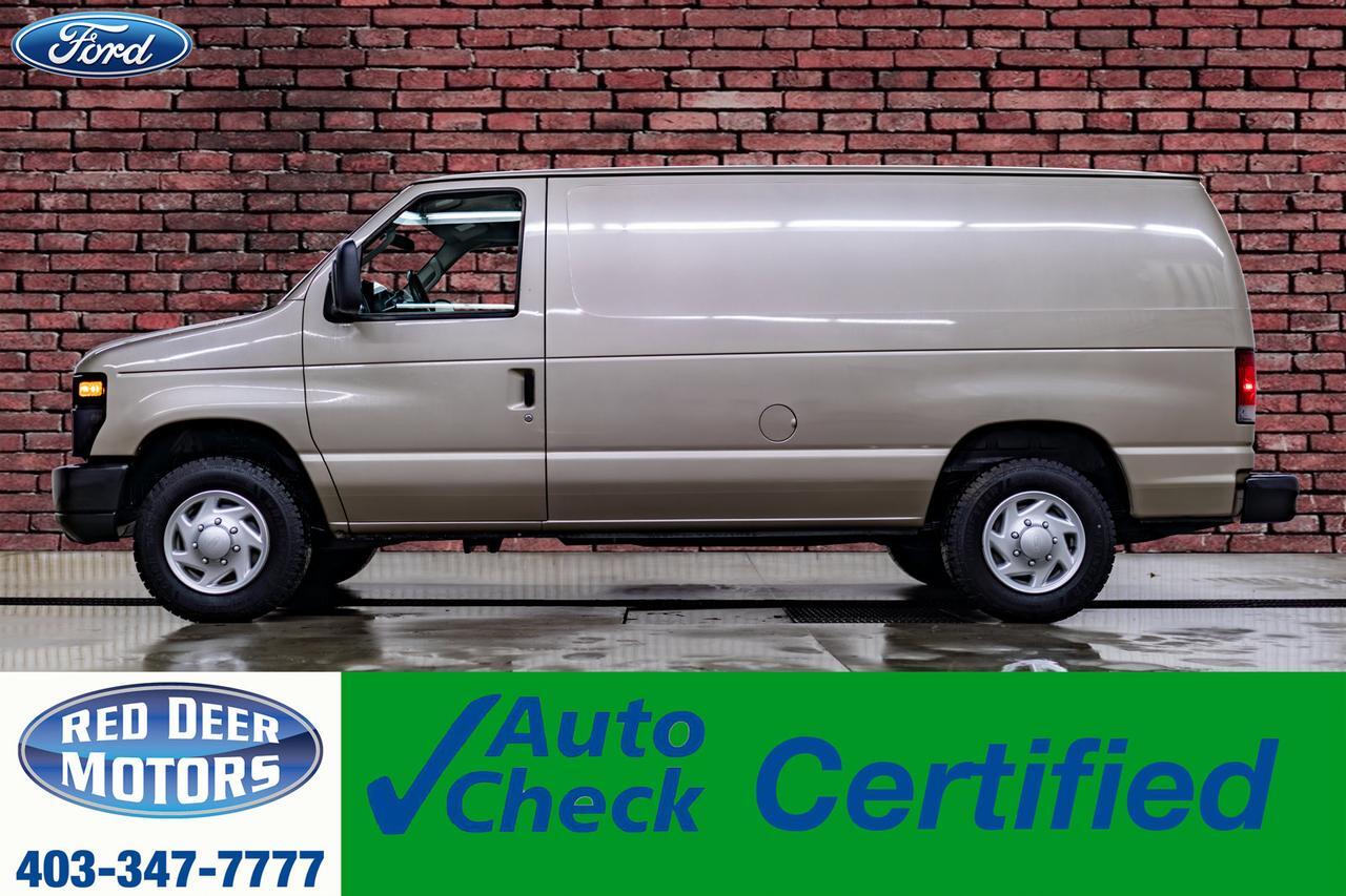 2011 Ford E-150 Cargo Van