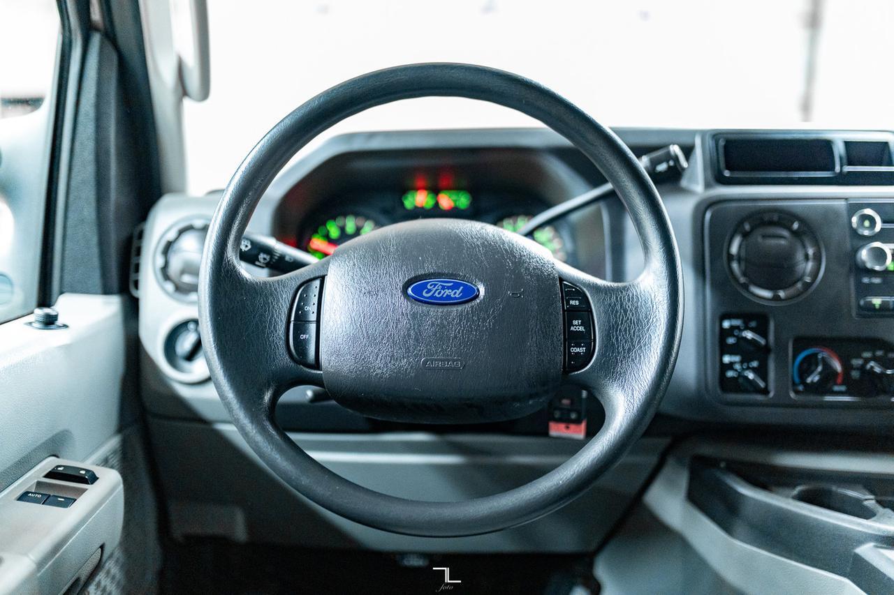 2011 Ford E-150 Cargo Van Red Deer AB