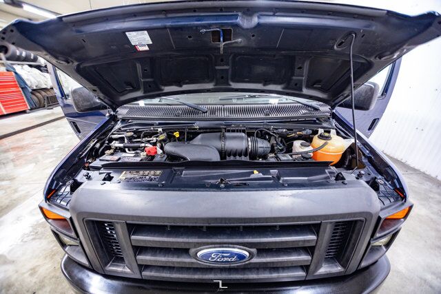 2011 Ford E-150 XLT 8-Passenger Van Red Deer AB