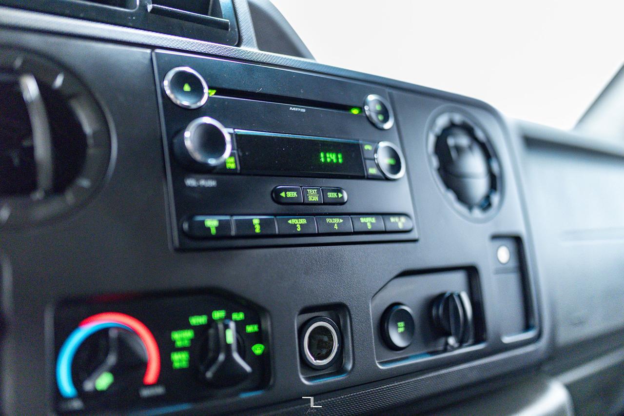 2011 Ford E-150 XLT 8-Passenger Van Red Deer AB