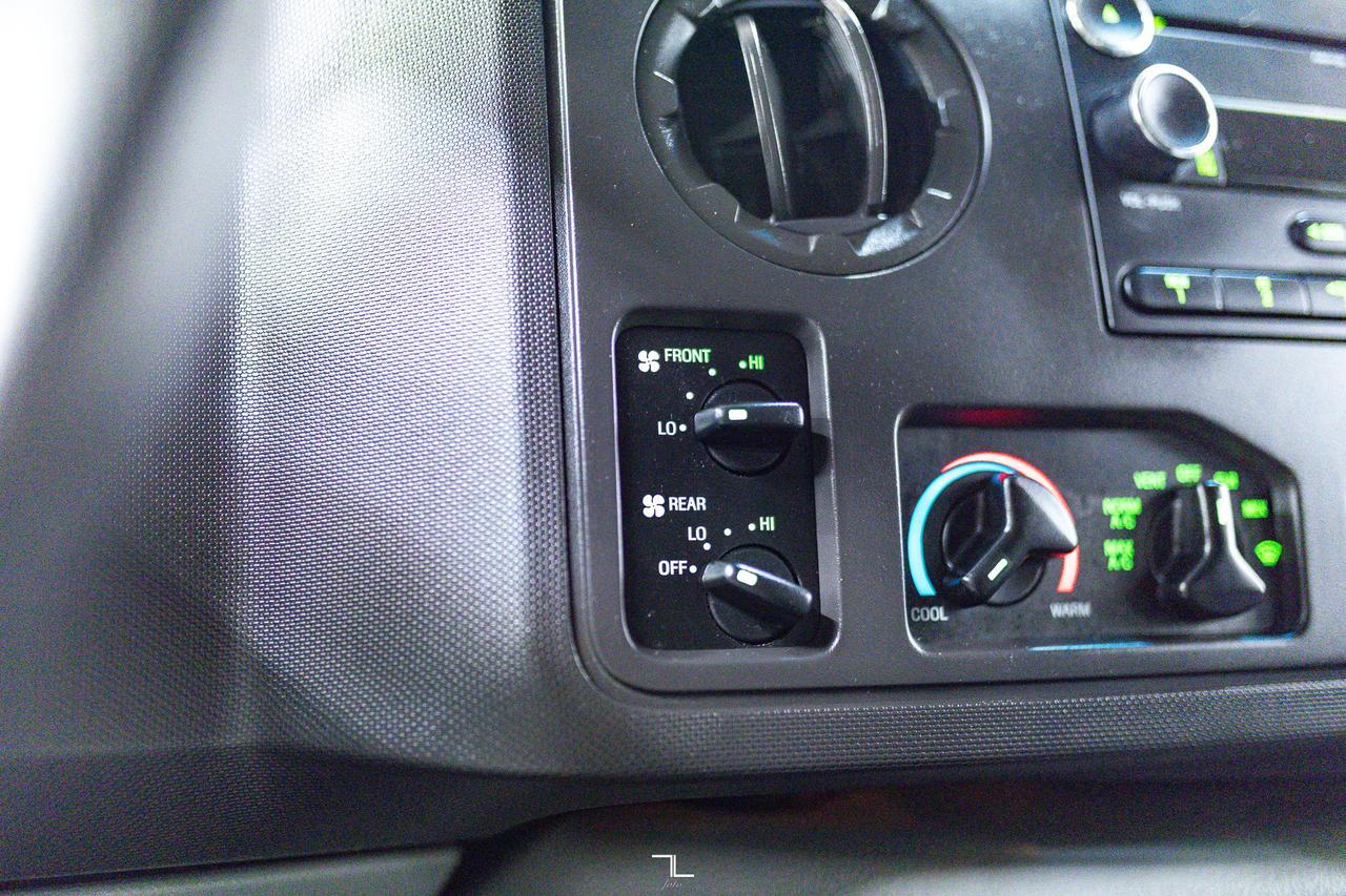 2011 Ford E-150 XLT 8-Passenger Van Red Deer AB