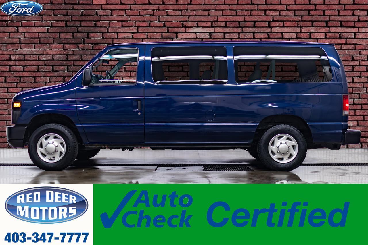 2011 Ford E-150 XLT 8-Passenger Van
