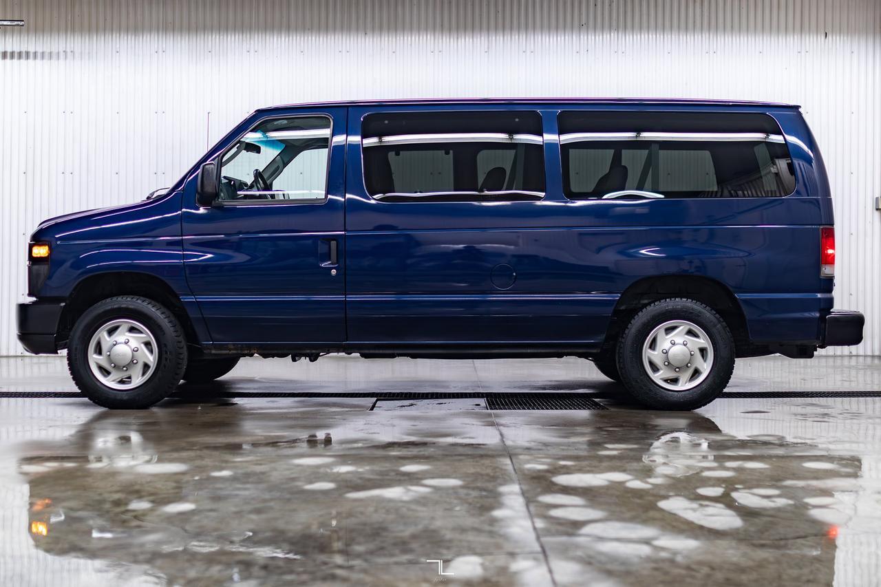 2011 Ford E-150 XLT 8-Passenger Van Red Deer AB