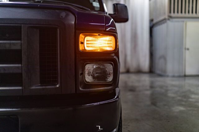 2011 Ford E-150 XLT 8-Passenger Van Red Deer AB