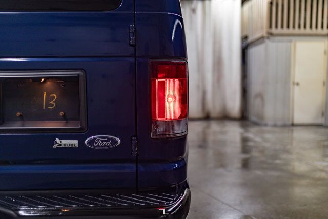 2011 Ford E-150 XLT 8-Passenger Van Red Deer AB