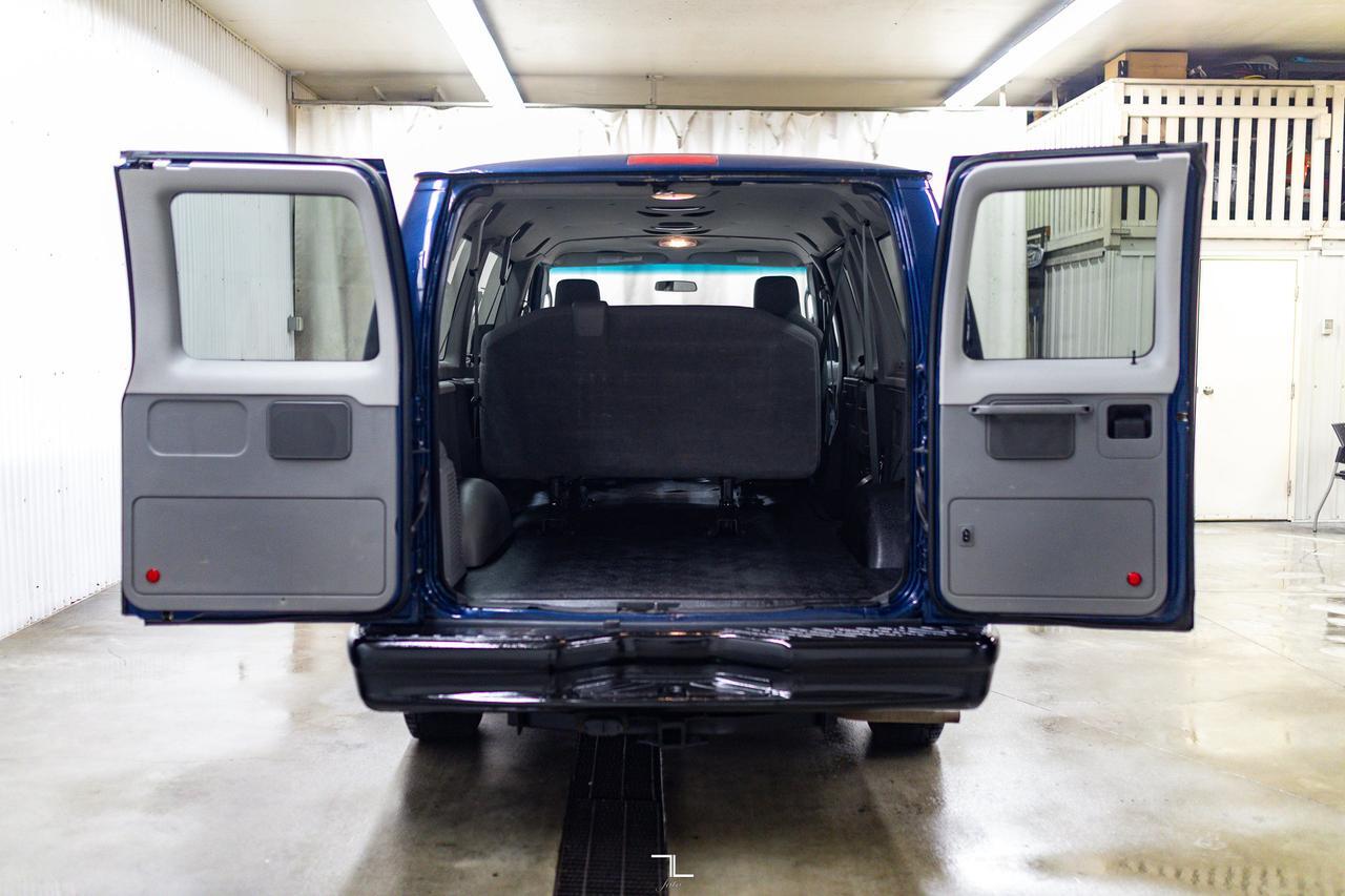 2011 Ford E-150 XLT 8-Passenger Van Red Deer AB