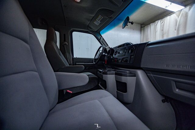 2011 Ford E-150 XLT 8-Passenger Van Red Deer AB