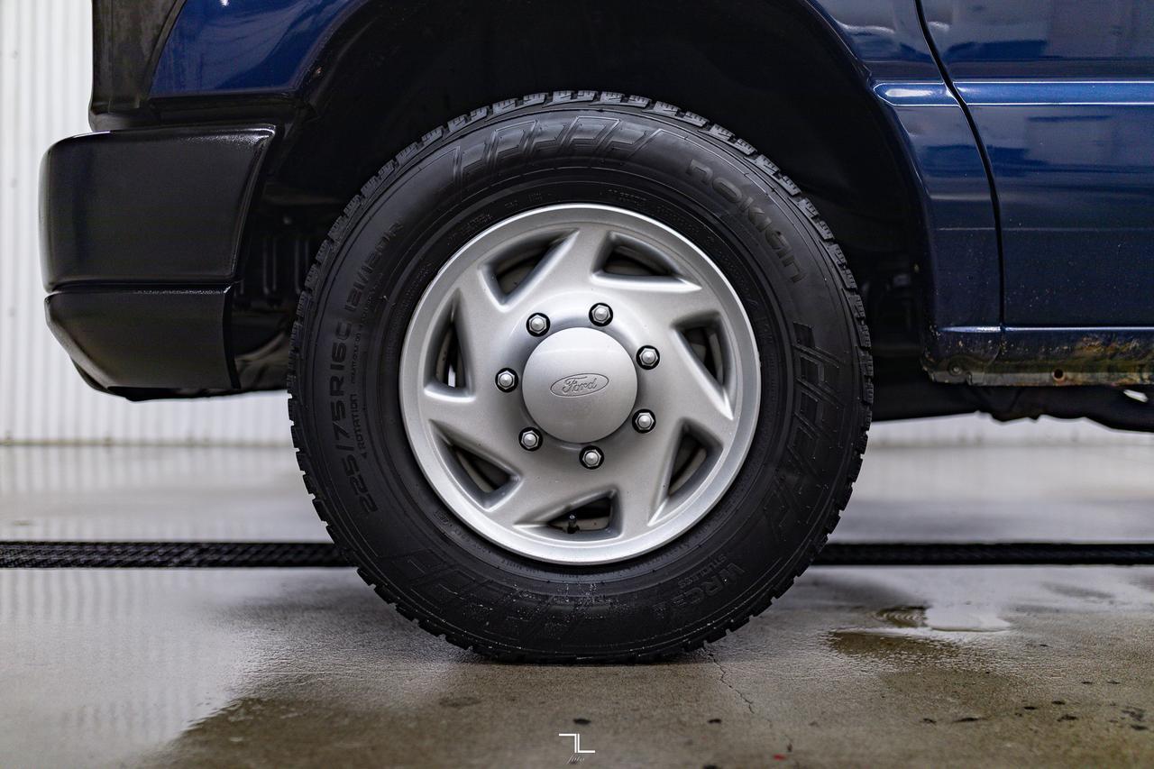 2011 Ford E-150 XLT 8-Passenger Van Red Deer AB