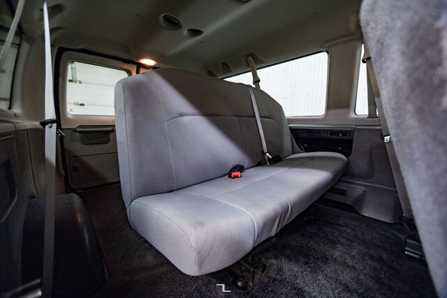 2011 Ford E-150 XLT 8-Passenger Van Red Deer AB