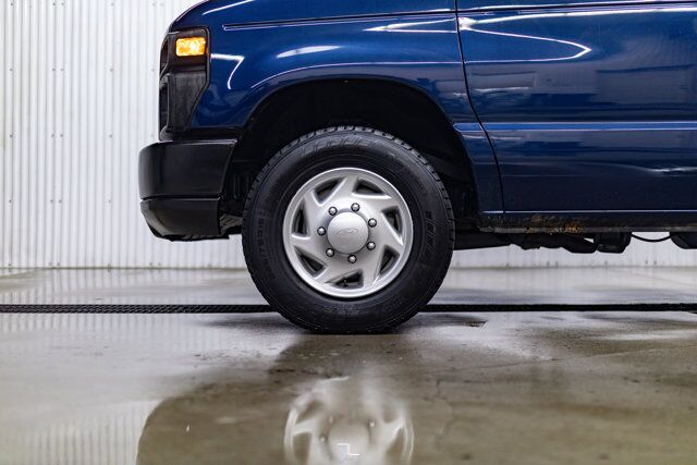 2011 Ford E-150 XLT 8-Passenger Van Red Deer AB