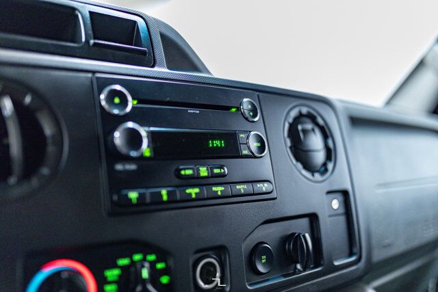 2011 Ford E-150 XLT 8-Passenger Van Red Deer AB