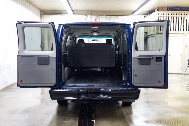 2011 Ford E-150 XLT 8-Passenger Van Red Deer AB