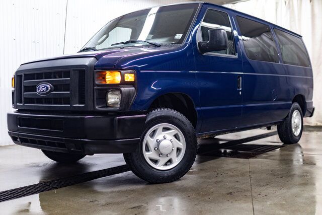 2011 Ford E-150 XLT 8-Passenger Van Red Deer AB
