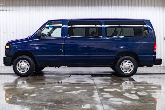 2011 Ford E-150 XLT 8-Passenger Van Red Deer AB