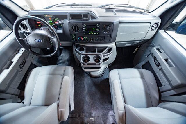 2011 Ford E-150 XLT 8-Passenger Van Red Deer AB