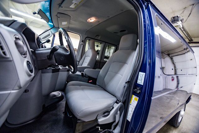 2011 Ford E-150 XLT 8-Passenger Van Red Deer AB