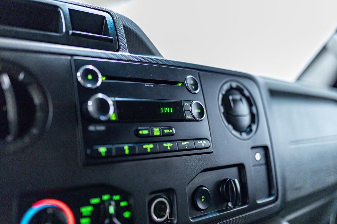 2011 Ford E-150 XLT 8-Passenger Van Red Deer AB