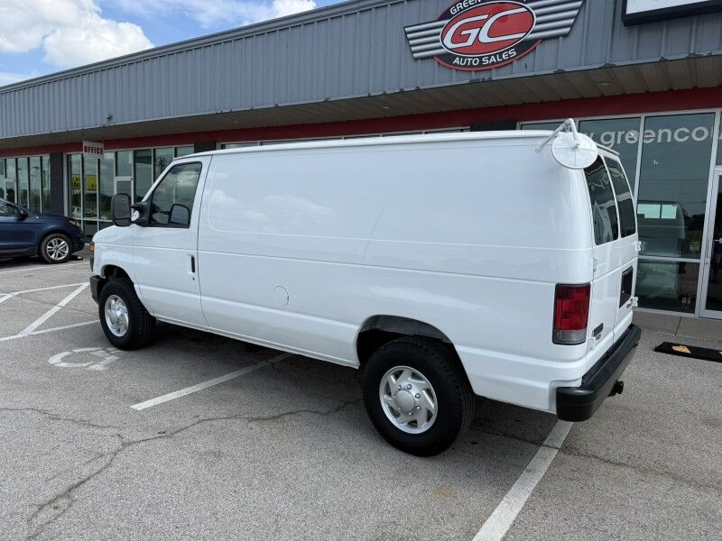 2011 Ford E-250 Cargo Van 25k mi's Commercial Collinsville OK